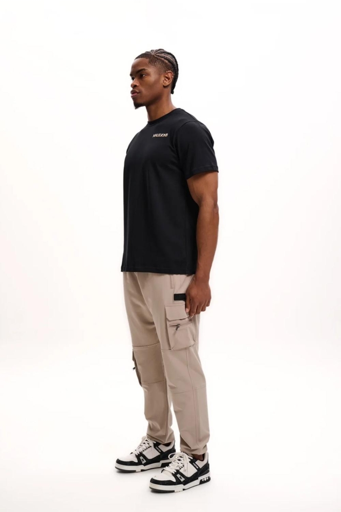 AMAZON T SHIRT MM2 SS25 39 900 BLACK